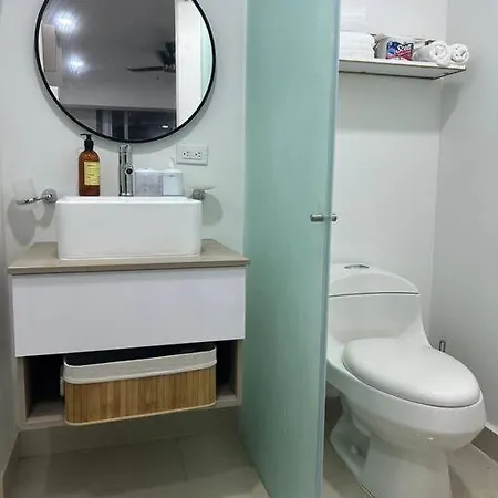 Apartamento Moderno Y A Pasos Del Aeropuerto